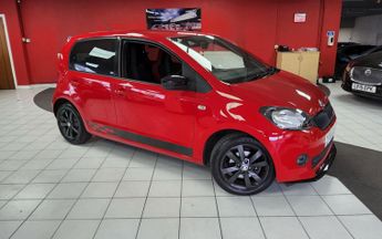 Skoda Citigo 1.0 MPI Monte Carlo Euro 6 5dr