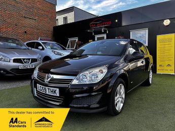 Vauxhall Astra 1.6i Active Plus 5dr