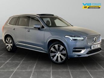 Volvo XC90 2.0 B5 MHEV Inscription Pro Auto 4WD Euro 6 (s/s) 5dr