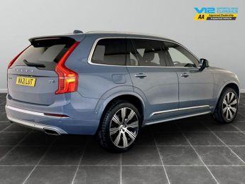 Volvo XC90 2.0 B5 MHEV Inscription Pro Auto 4WD Euro 6 (s/s) 5dr