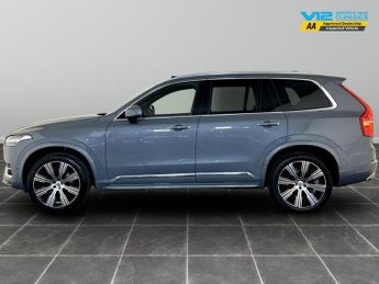 Volvo XC90 2.0 B5 MHEV Inscription Pro Auto 4WD Euro 6 (s/s) 5dr