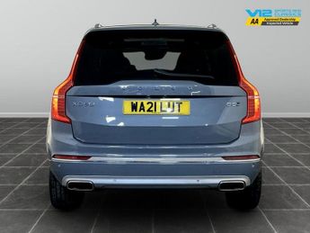 Volvo XC90 2.0 B5 MHEV Inscription Pro Auto 4WD Euro 6 (s/s) 5dr