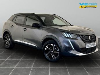 Peugeot 2008 1.2 PureTech GT EAT Euro 6 (s/s) 5dr