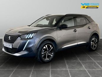 Peugeot 2008 1.2 PureTech GT EAT Euro 6 (s/s) 5dr