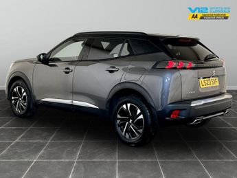 Peugeot 2008 1.2 PureTech GT EAT Euro 6 (s/s) 5dr