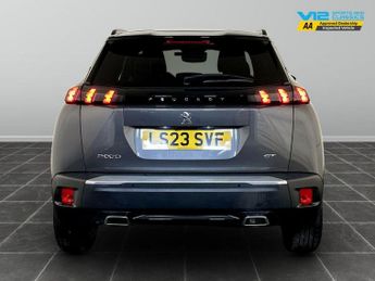 Peugeot 2008 1.2 PureTech GT EAT Euro 6 (s/s) 5dr