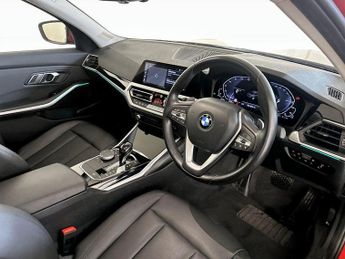 BMW 3 Series 2.0 330e 12kWh SE Pro Auto Euro 6 (s/s) 4dr