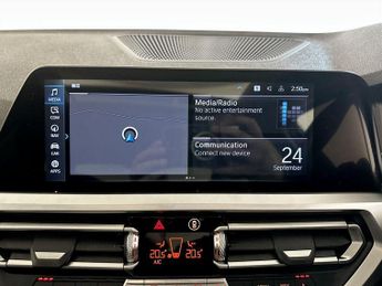 BMW 3 Series 2.0 330e 12kWh SE Pro Auto Euro 6 (s/s) 4dr