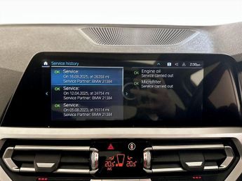 BMW 3 Series 2.0 330e 12kWh SE Pro Auto Euro 6 (s/s) 4dr