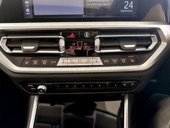 BMW 3 Series 2.0 330e 12kWh SE Pro Auto Euro 6 (s/s) 4dr