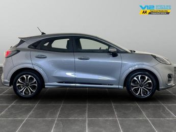 Ford Puma 1.0T EcoBoost MHEV ST-Line Euro 6 (s/s) 5dr