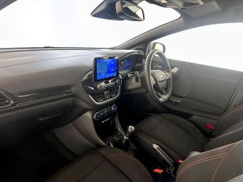 Ford Puma 1.0T EcoBoost MHEV ST-Line Euro 6 (s/s) 5dr