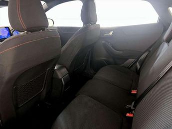 Ford Puma 1.0T EcoBoost MHEV ST-Line Euro 6 (s/s) 5dr