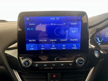 Ford Puma 1.0T EcoBoost MHEV ST-Line Euro 6 (s/s) 5dr
