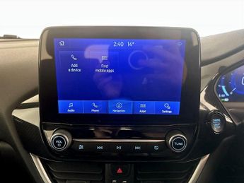 Ford Puma 1.0T EcoBoost MHEV ST-Line Euro 6 (s/s) 5dr