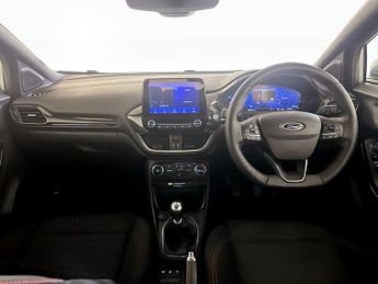 Ford Puma 1.0T EcoBoost MHEV ST-Line Euro 6 (s/s) 5dr