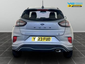 Ford Puma 1.0T EcoBoost MHEV ST-Line Euro 6 (s/s) 5dr