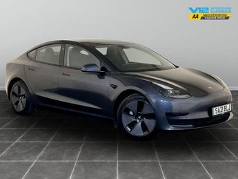 Tesla Model 3 Standard Range Plus Auto RWD 4dr