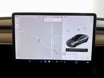 Tesla Model 3 Standard Range Plus Auto RWD 4dr