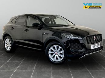 Jaguar E-PACE 2.0 D150 S Auto AWD Euro 6 (s/s) 5dr