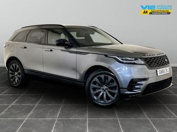 Land Rover Range Rover 2.0 D180 R-Dynamic SE Auto 4WD Euro 6 (s/s) 5dr