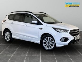 Ford Kuga 1.5T EcoBoost ST-Line Auto Euro 6 (s/s) 5dr