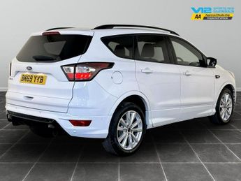 Ford Kuga 1.5T EcoBoost ST-Line Auto Euro 6 (s/s) 5dr