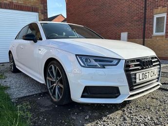 Audi S4 3.0 TFSI V6 Tiptronic quattro Euro 6 (s/s) 4dr