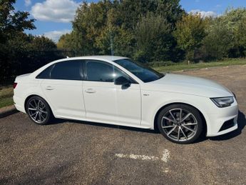 Audi S4 3.0 TFSI V6 Tiptronic quattro Euro 6 (s/s) 4dr