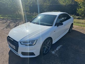 Audi S4 3.0 TFSI V6 Tiptronic quattro Euro 6 (s/s) 4dr