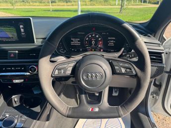 Audi S4 3.0 TFSI V6 Tiptronic quattro Euro 6 (s/s) 4dr