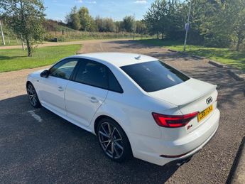 Audi S4 3.0 TFSI V6 Tiptronic quattro Euro 6 (s/s) 4dr