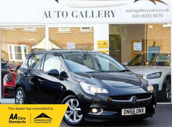 Vauxhall Corsa 1.4i ecoFLEX SRi Euro 6 5dr