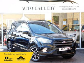 Ford Kuga 1.5T EcoBoost ST-Line Auto AWD Euro 6 (s/s) 5dr