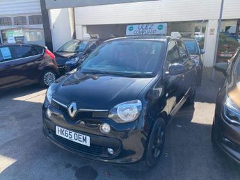 Renault Twingo 1.0 SCe Dynamique Euro 6 (s/s) 5dr