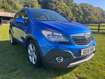 Vauxhall Mokka 1.4i Turbo Exclusiv Auto 2WD Euro 6 5dr