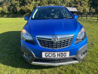 Vauxhall Mokka 1.4i Turbo Exclusiv Auto 2WD Euro 6 5dr