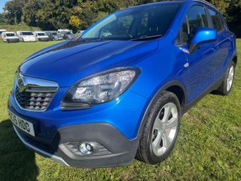 Vauxhall Mokka 1.4i Turbo Exclusiv Auto 2WD Euro 6 5dr