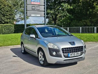 Peugeot 3008 1.6 HDi Sport Euro 4 5dr