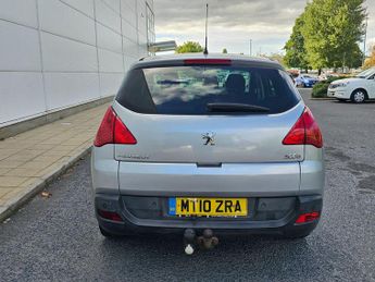 Peugeot 3008 1.6 HDi Sport Euro 4 5dr