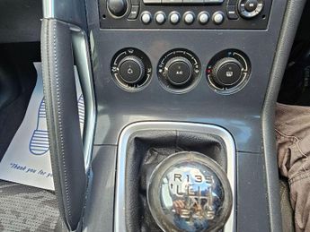 Peugeot 3008 1.6 HDi Sport Euro 4 5dr