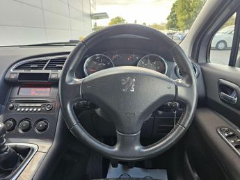 Peugeot 3008 1.6 HDi Sport Euro 4 5dr