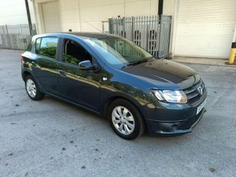 Dacia Sandero 1.5 dCi Midnight Euro 5 5dr