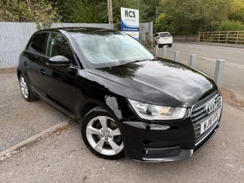 Audi A1 1.4 TFSI Sport Sportback Euro 6 (s/s) 5dr (Nav)
