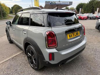 MINI Countryman 1.5 Cooper Classic Steptronic Euro 6 (s/s) 5dr