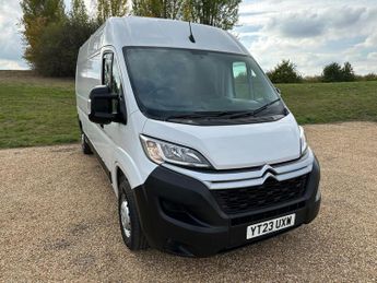 Citroen Relay 2.2 BlueHDi 35 Enterprise Edition L3 High Roof Euro 6 (s/s) 5dr
