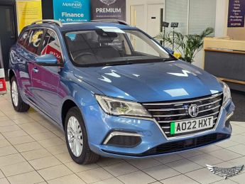 MG MG5 61.1kWh Exclusive Long Range Auto 5dr