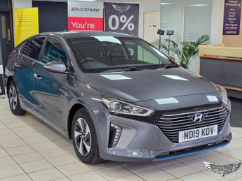Hyundai IONIQ 1.6 h-GDi Premium DCT Euro 6 (s/s) 5dr
