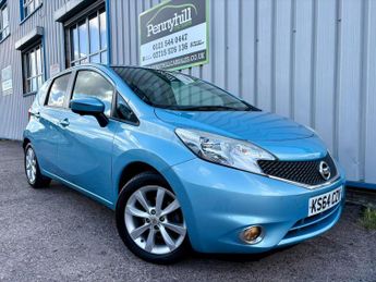 Nissan Note 1.5 dCi Tekna Euro 5 (s/s) 5dr