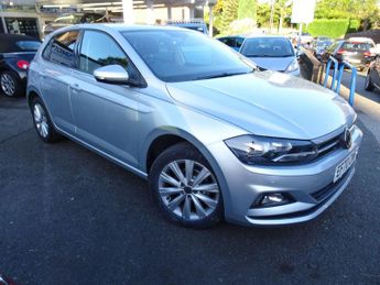 Volkswagen Polo 1.0 EVO Match Euro 6 (s/s) 5dr